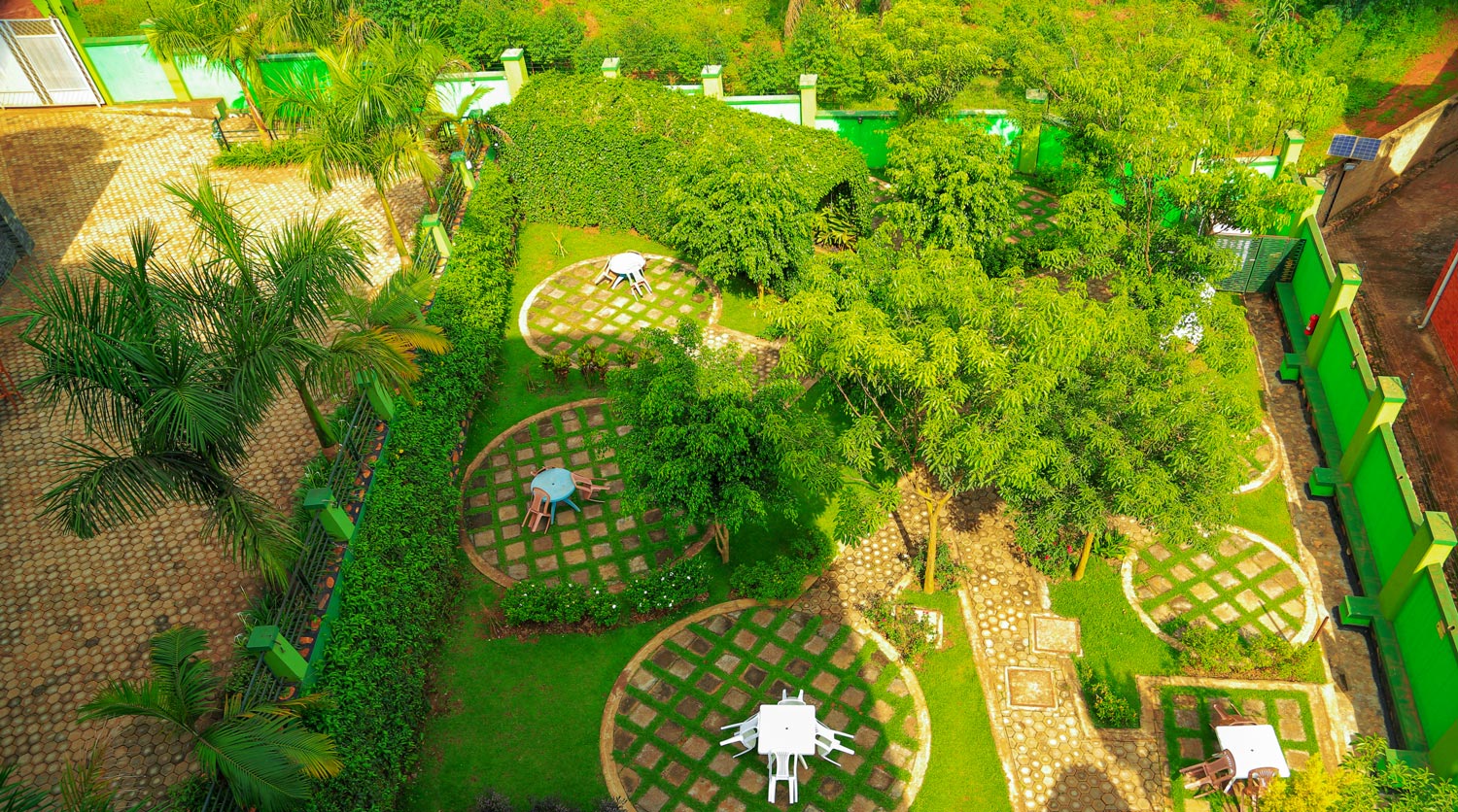 Hotel Gardens